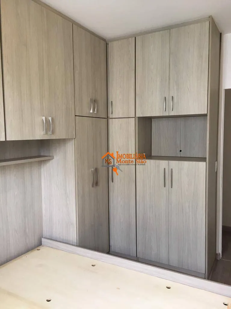 Imagem Apartamento com 2 dormitórios à venda, 70 m² por R$ 320.000,00 - Vila Leonor - Guarulhos/SP