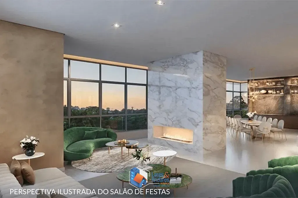 Imagem Apartamento à venda 3 Quartos 3 Suites 2 Vagas 133M² Butantã São Paulo - SP