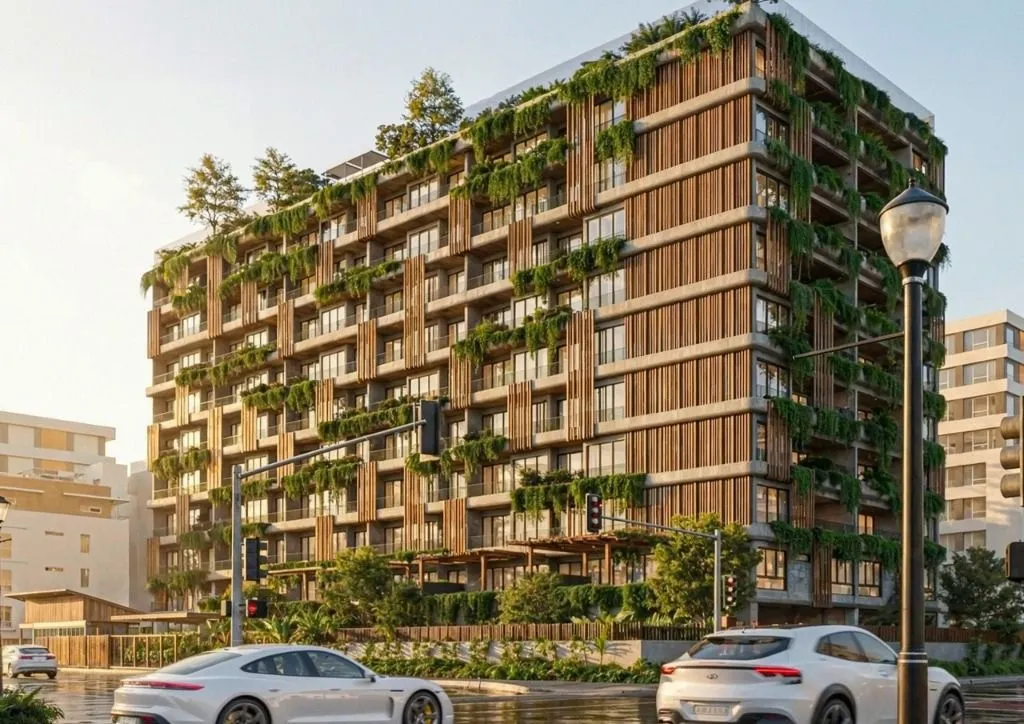Foto do imóvel Apartamento com 3 dormitórios à venda, 54 m² por R$ 685.105 - Poço - Cabedelo/PB