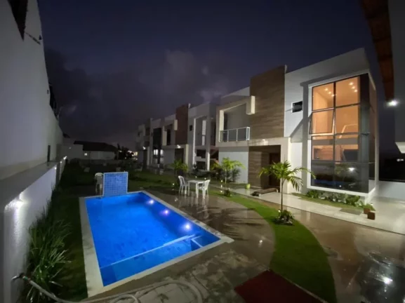 Imagem Casa para Venda em Lauro De Freitas, Pitangueiras, 4 dormitórios, 2 suítes, 4 banheiros, 2 vagas
