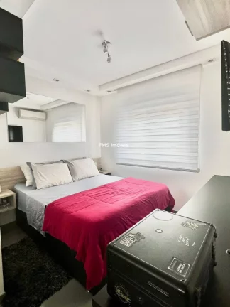 Imagem Apartamento à Venda em São Paulo-SP, Água Branca: 3 Quartos, 2 Suítes, 1 Sala, 3 Banheiros, 3 Vagas, 90m²