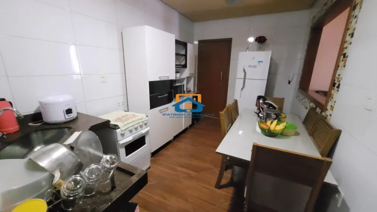 Imagem Apartamento de 3 quartos no bairro Ayrton Senna - Ipatinga