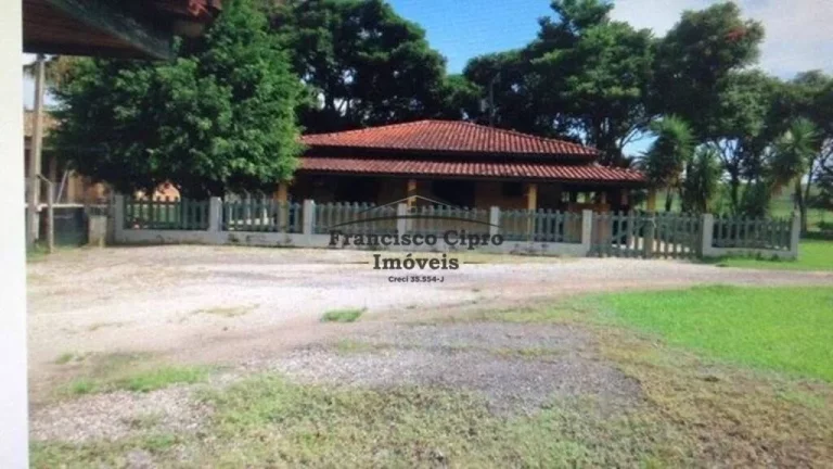 Imagem Chácara à venda no bairro Embaú - Cachoeira Paulista/SP