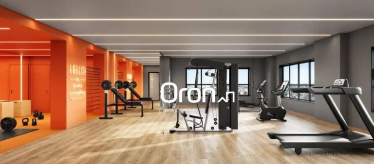 Imagem Apartamento à venda, 83 m² por R$ 797.000,00 - Setor Leste Universitário - Goiânia/GO