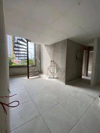 Imagem Cobertura Duplex com jacuzzi privativa em excelente localização a 300m da Av. Epitácio Pessoa no Bairro dos Estados - CO0252