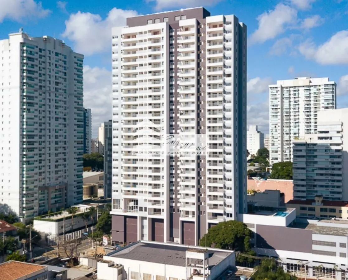 Foto do imóvel Apartamento à venda em São Paulo/SP em Rua Doutor Antônio Bento, 607 - Alto da Boa Vista, São Paulo - SP