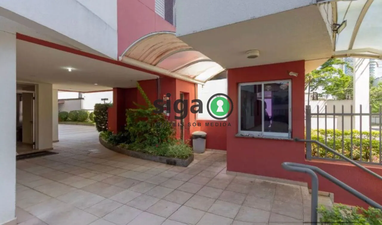 Imagem Apartamento para venda 54m², 2 dormitórios, 1 vaga - Chácara Santo Antonio