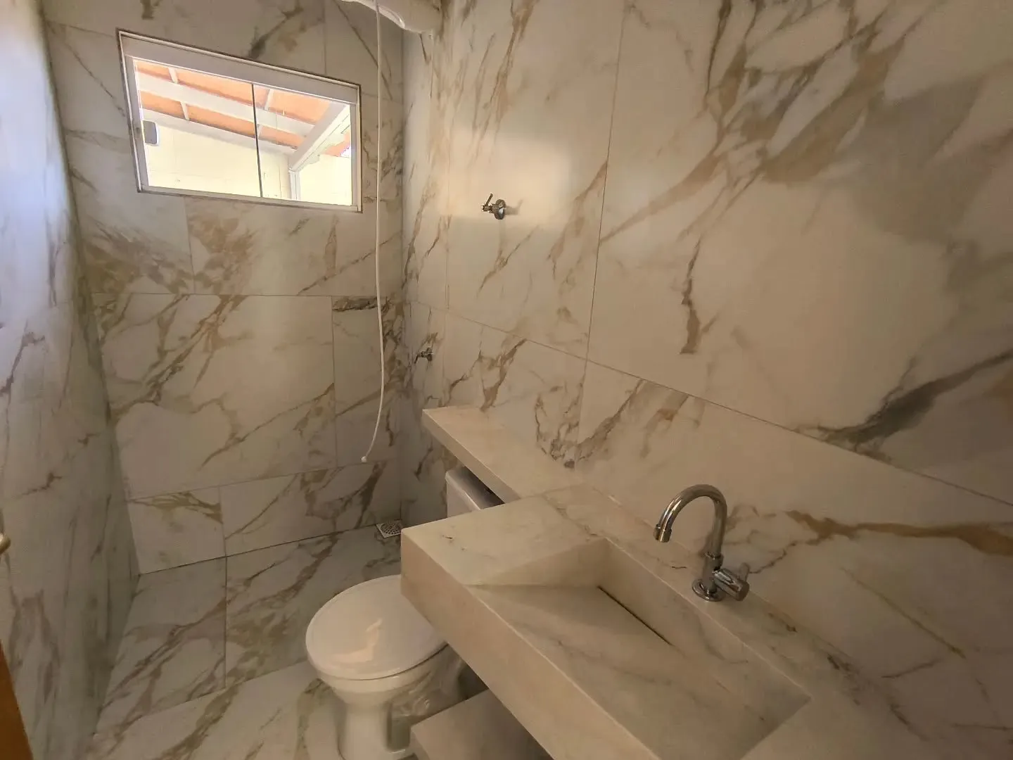 Imagem Casa De 3/4 Sendo 2 Suites Em Cond A 1 Km Do Terminal Vila Brasilia Com Area Gourmet