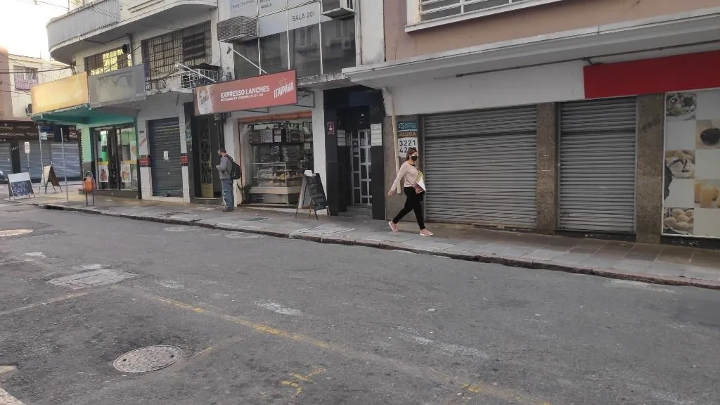 Imagem Loja para Locação/Aluguel - 348.2m², 0 dormitórios, Centro
