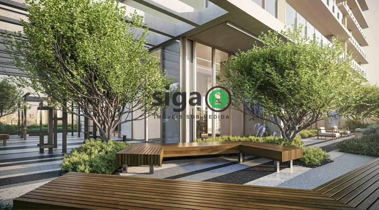 Imagem Apartamento à venda no Ibirapuera de 298m² com 4 suítes e 4 vagas independentes em São Paulo