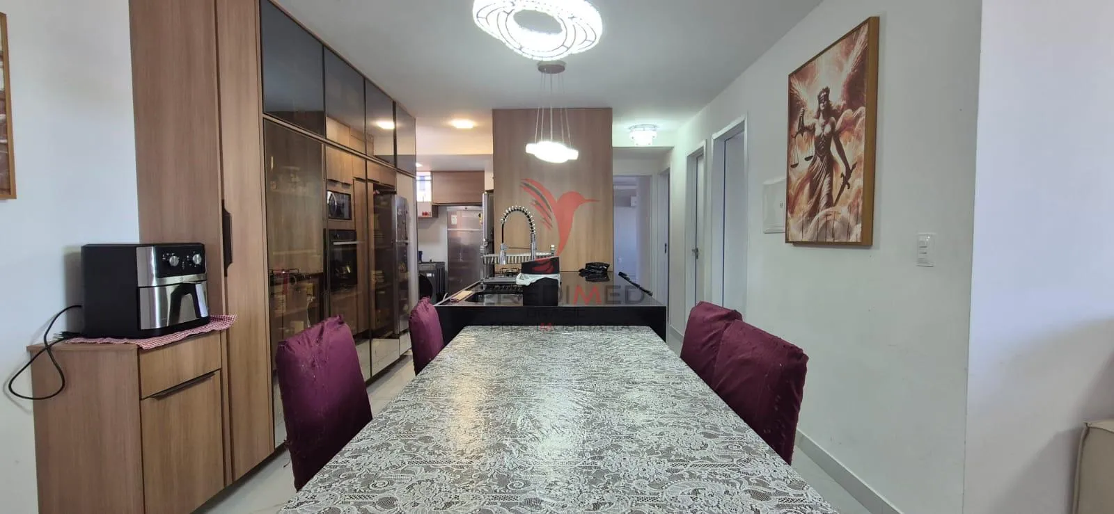 Imagem Apartamento sofisticado a apenas 600m do mar em Tambaú