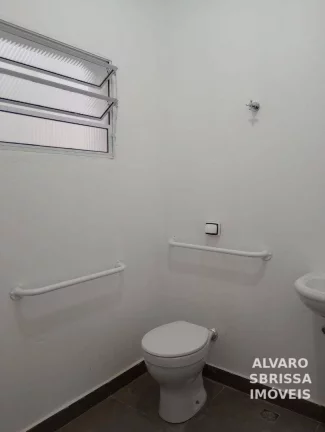 Imagem salão comercial com 112m² no jardim Santa Rosa Itu/SP