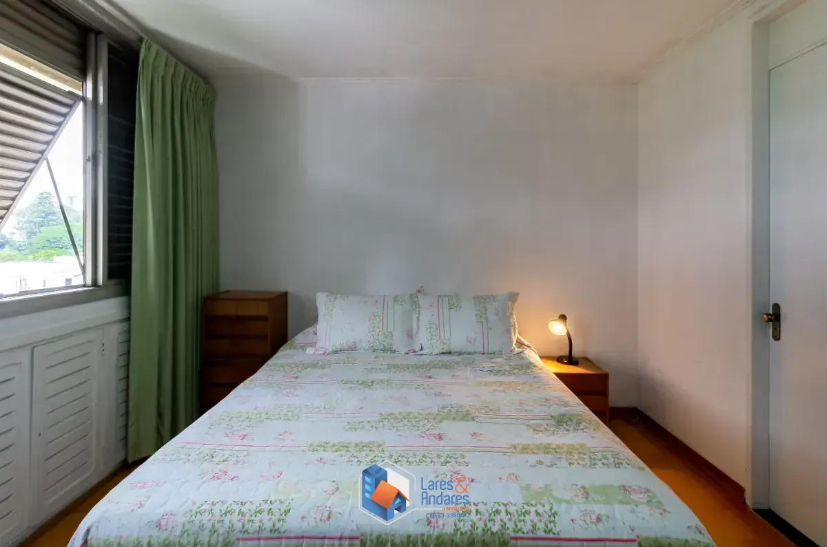Imagem Apartamento para venda em Sumaré com 3 quartos, sendo 1 suíte, 141m²