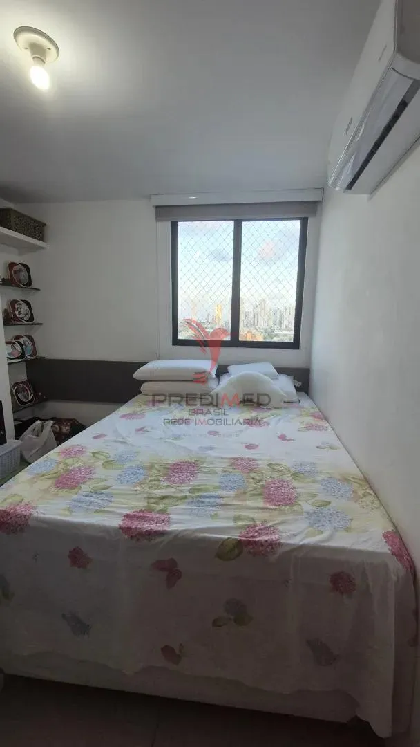 Imagem Apartamento andar alto, nascente Bairro dos Estados