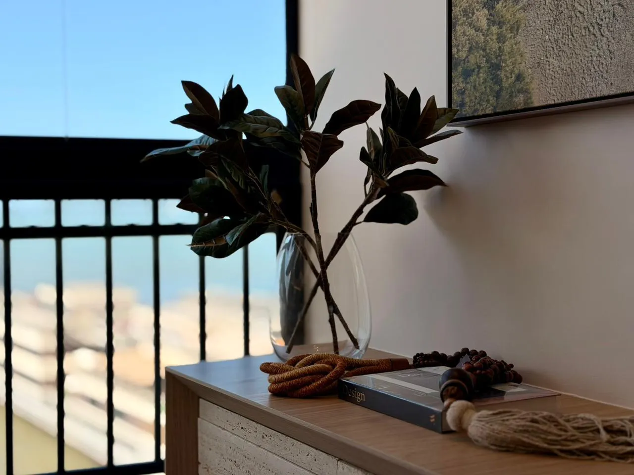 Imagem Apartamento com vista para o mar à venda com 200m2 por R$ 9.980.000,00