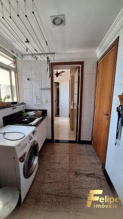 Imagem APARTAMENTO COM 150M² DE 3 QUARTOS EM SANTA LUCIA / VITÓRIA