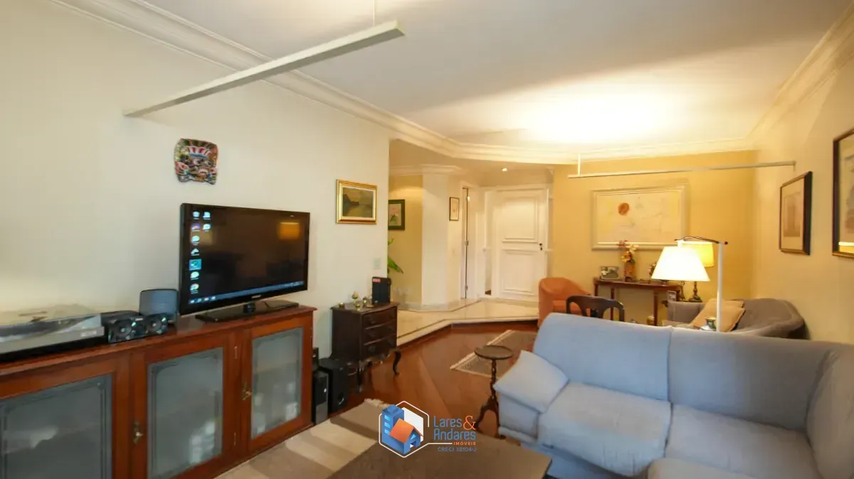 Imagem Apartamento para venda em Perdizes com 3 quartos, sendo 3 suítes, 170m²