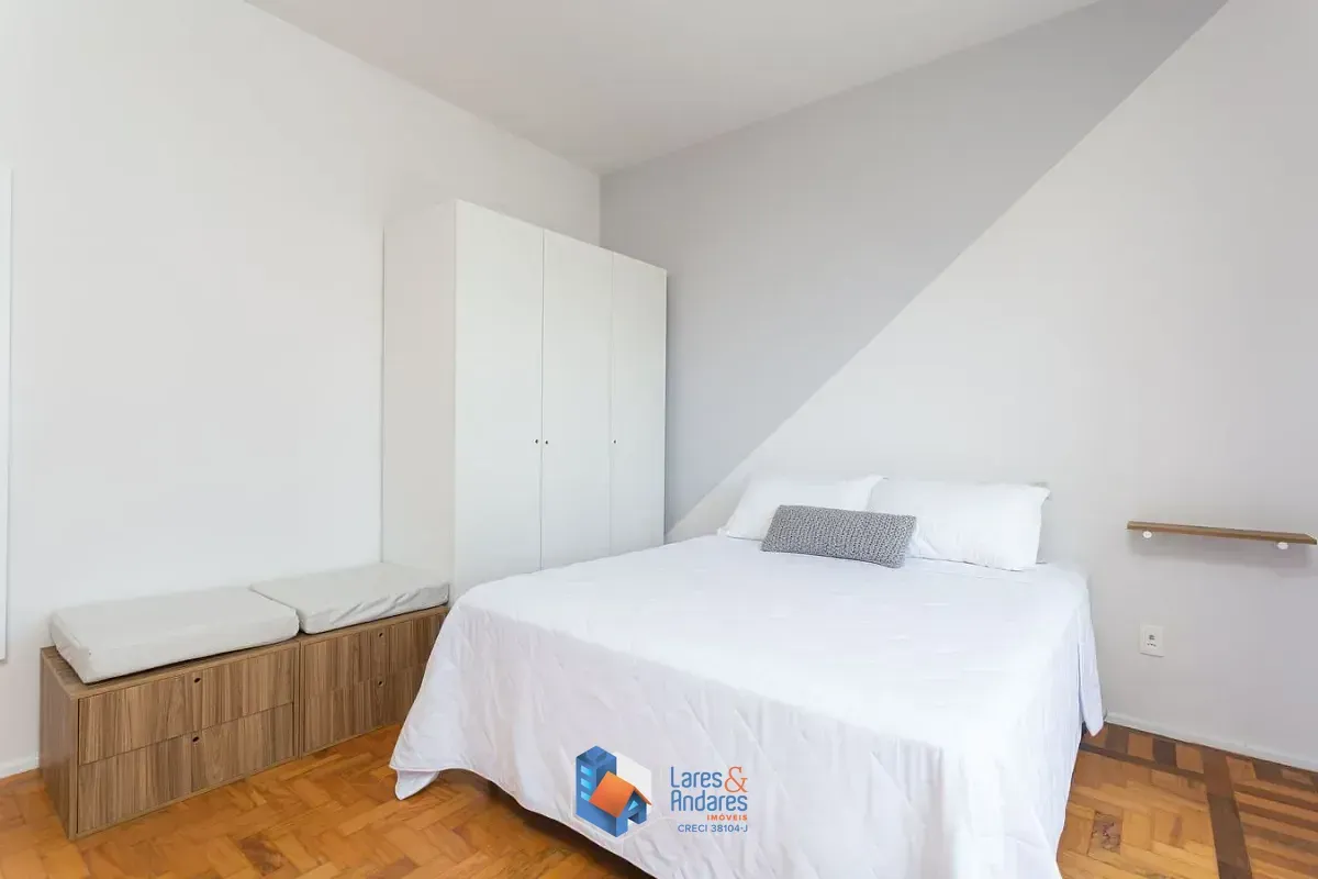 Imagem Apartamento para venda em Bela Vista com 4 quartos, sendo 1 suíte, 145m²