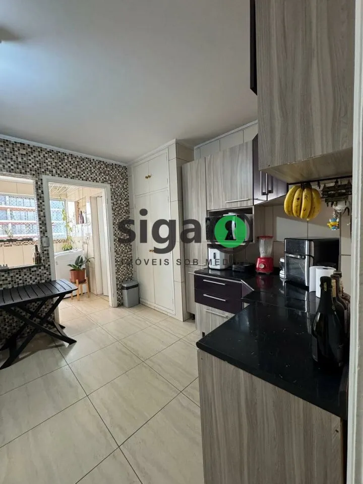 Imagem Apartamento à venda na Vila Madalena: 87m², 3 dormitórios e 1 vaga