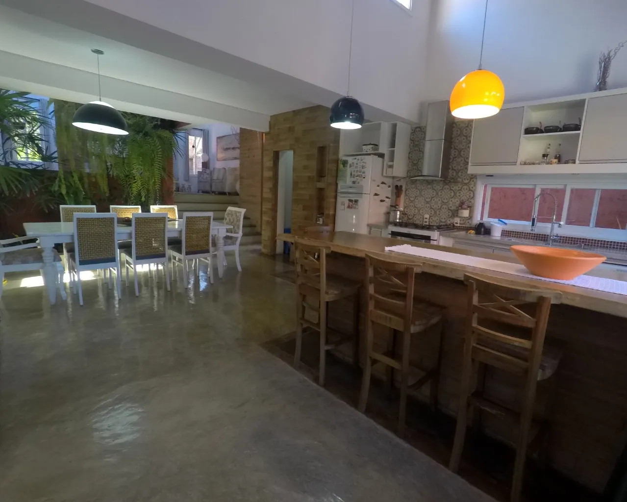 Imagem Casa a venda no Condomínio Reserva Fazenda Imperial em Sorocaba/SP, Casa térrea com estilo rústico e com ótimo valor de venda
