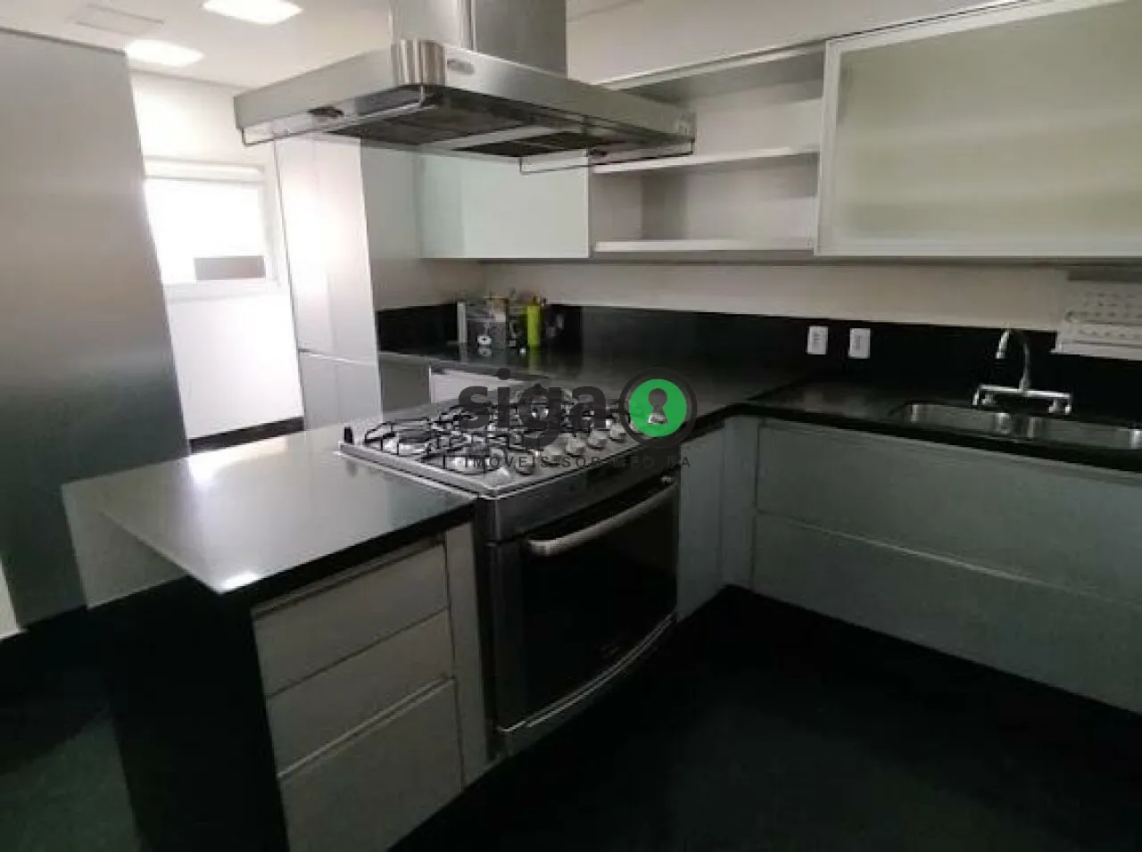 Imagem Apto para locação com 512m², 4 suites, Semi mobiliado na Vila Nova Conceição, 8 vagas