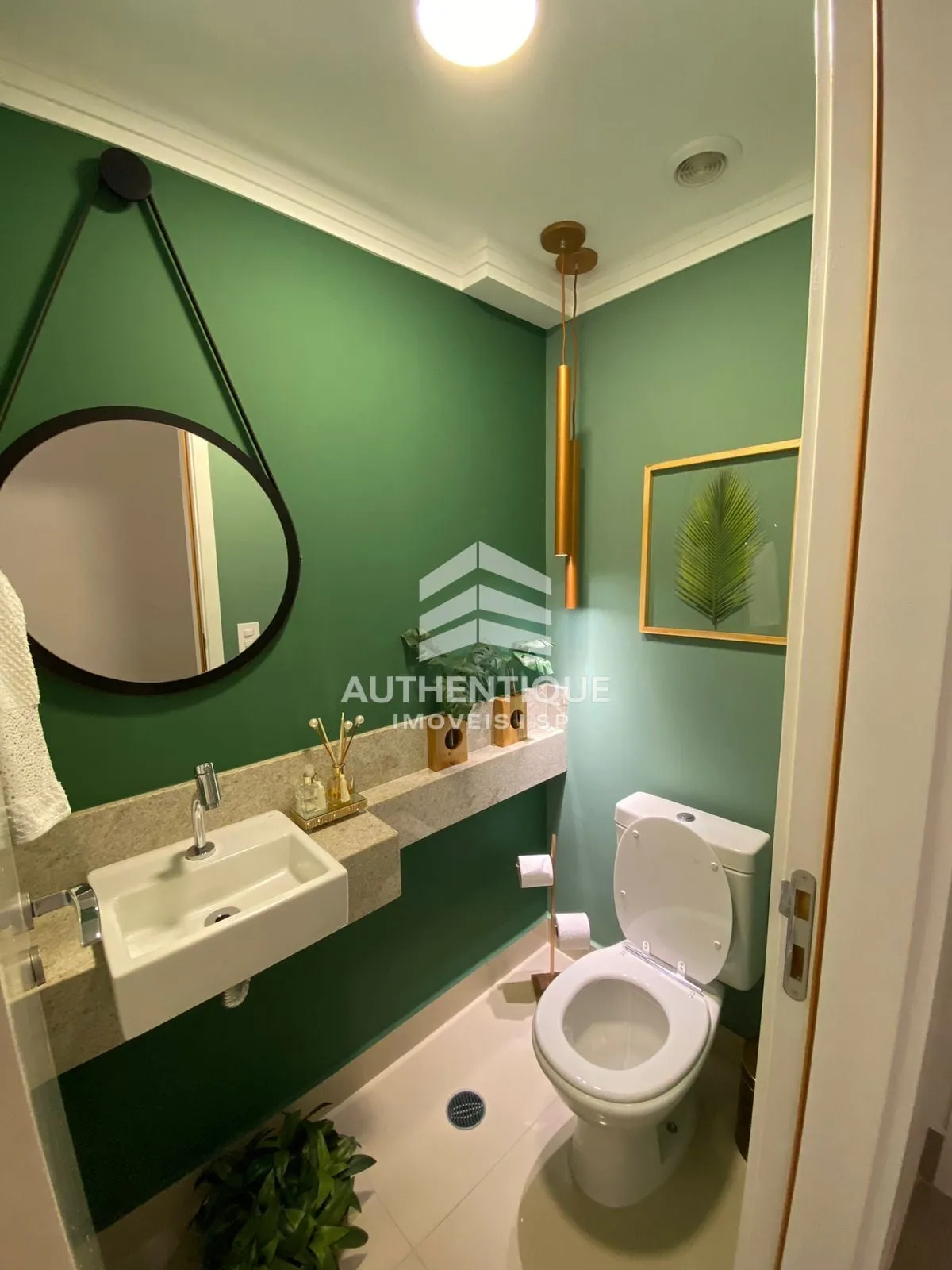 Imagem SKY PATRIANI - Apartamento à venda no bairro Vila Scarpelli - Santo André/SP