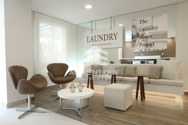 Imagem Estilo Jardins - Apartamento à venda no bairro Pinheiros - São Paulo/SP, Zona Oeste