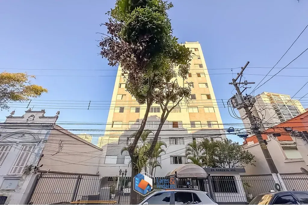 Imagem Apartamento à venda 3 Quartos 1 Vaga 84M² Aclimação São Paulo - SP