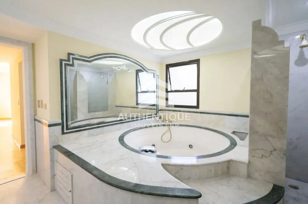 Imagem VILLA MONTE VERDE ANALIA FRANCO - Apartamento Alto Padrão no bairro Jardim Analia Franco à venda