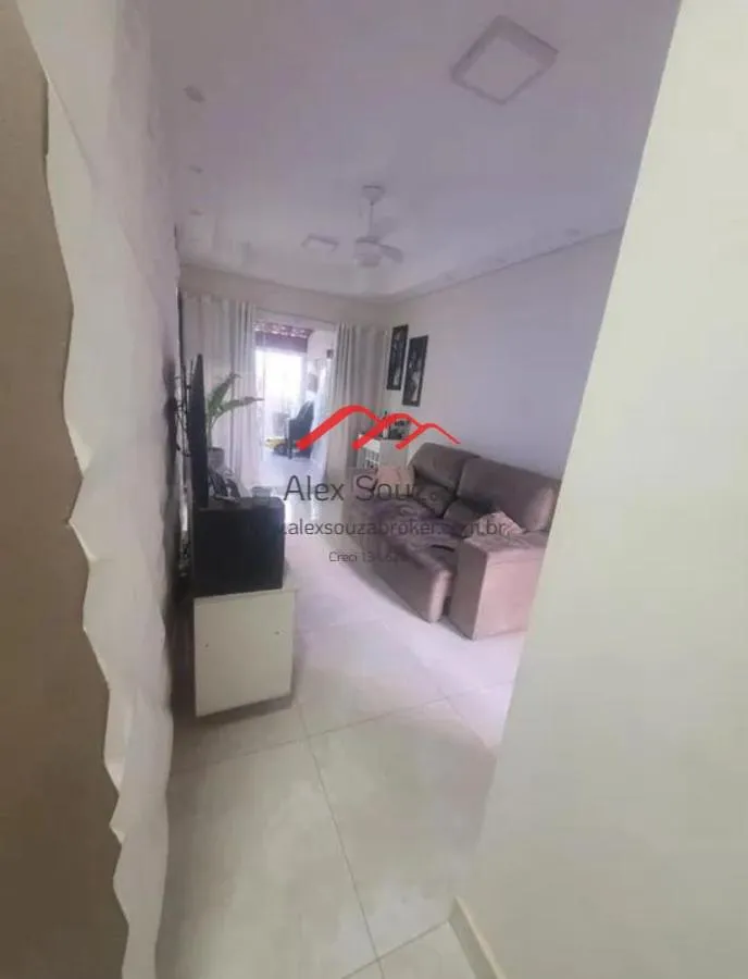 Imagem Casa em Condomínio para Venda em Sumaré, Residencial Real Parque Sumaré, 2 dormitórios, 1 banheiro, 2 vagas