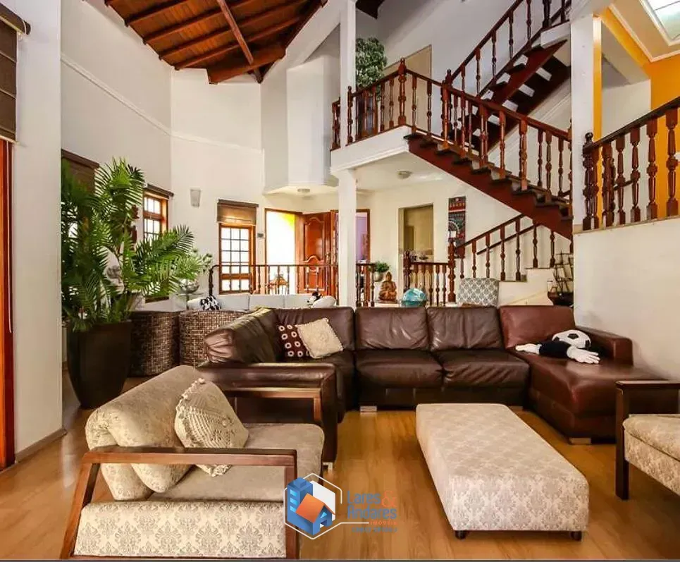 Imagem Casa para venda em City América com 4 quartos, sendo 3 suítes, 345m²