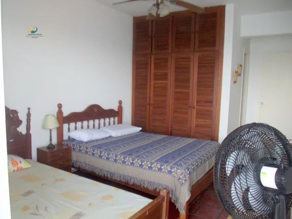 Imagem Apartamento Padrão para Aluguel em Astúrias Guarujá-SP