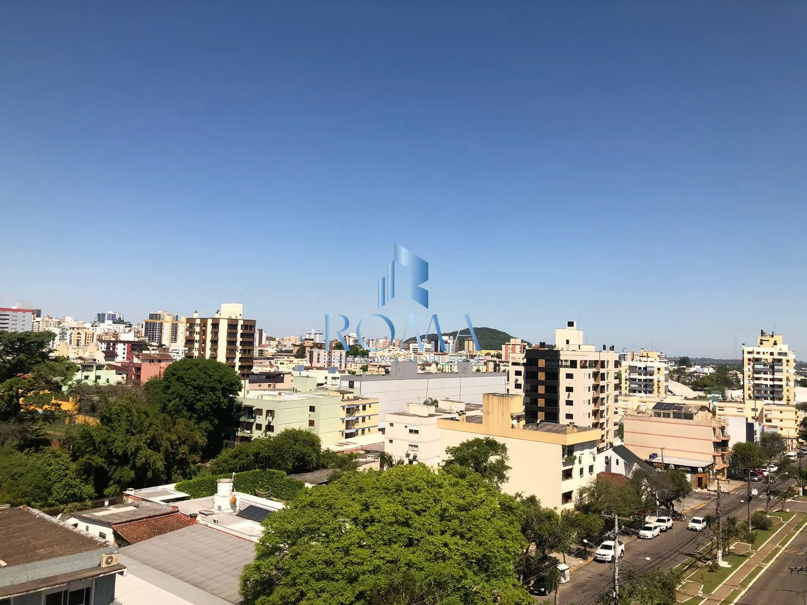 Imagem Cobertura 4 dormitórios à venda Nossa Senhora de Fátima Santa Maria/RS