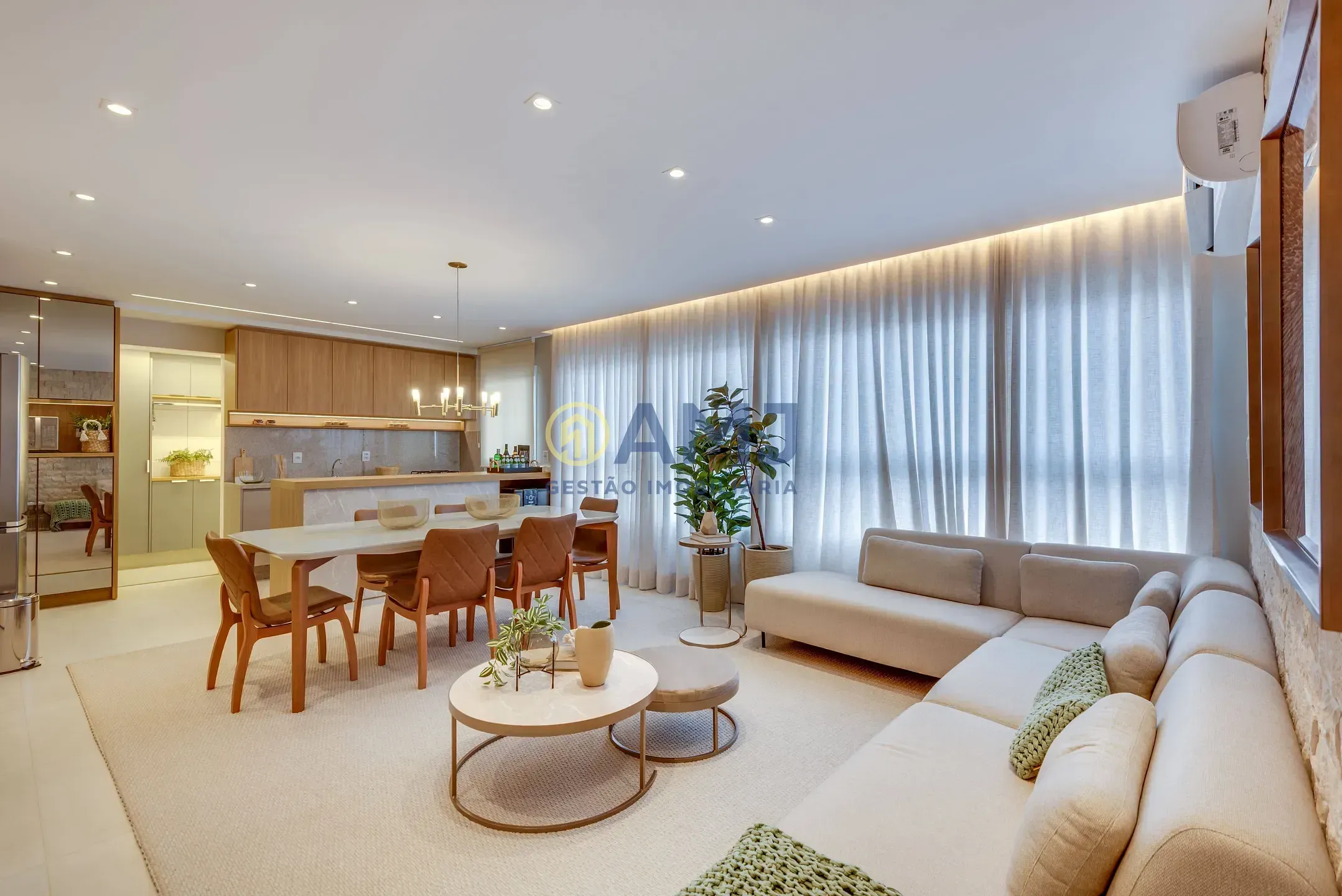 Foto do imóvel Apartamento à venda no setor Serrinha - Bliss Enjoy Life em Endereço não informado