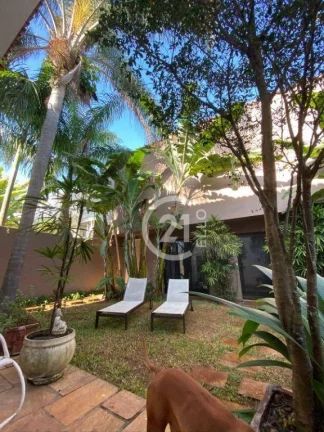Imagem Mansão Jd. Paulista - 450 m²