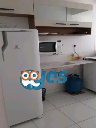 Imagem Apartamento Mobiliado em condomínio
