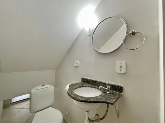 Imagem Sobrado com 3 Dormitorio(s) localizado(a) no bairro Parque Santana em Mogi das Cruzes / Mato Grosso do Sul Ref.:810178