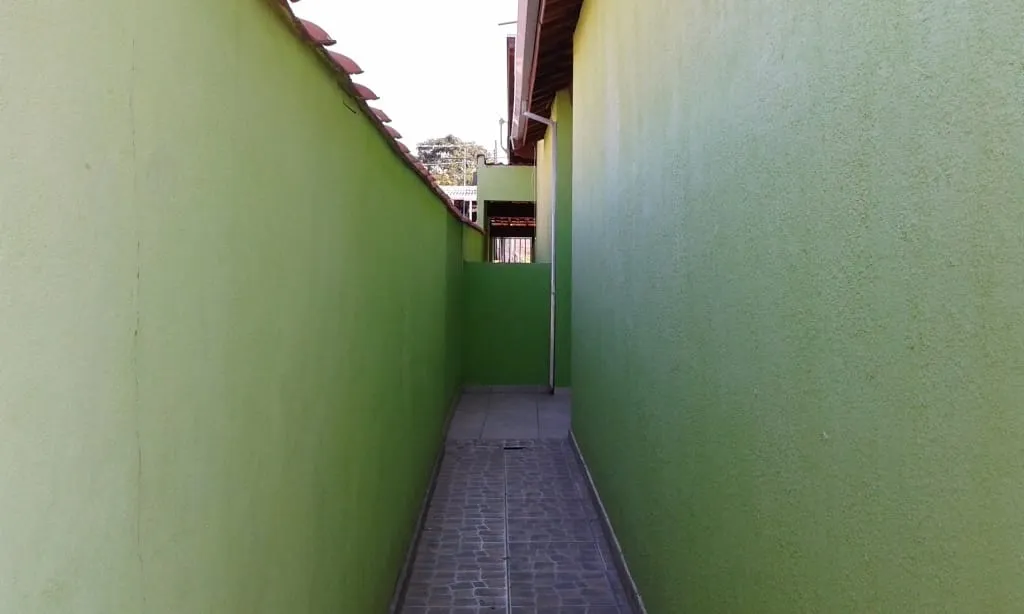 Imagem Casa à venda 2 Quartos, 2 Vagas, 100M², Conjunto Residencial Araretama, Pindamonhangaba - SP