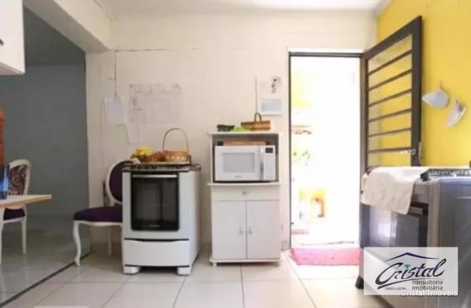 Imagem Sobrado Residencial à venda, Jardim Peri Peri, São Paulo - .