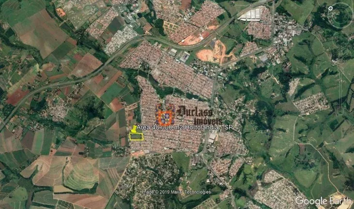 Imagem Área à venda, 48000 m² - Jardim Amanda II - Hortolândia/SP