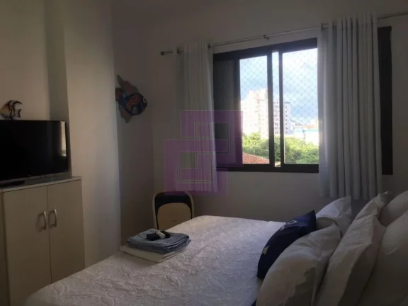 Imagem Apartamento Reformado à Venda Próximo da Praia – Praia das Astúrias, Guarujá