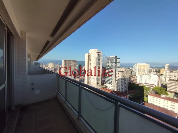 Imagem Sala Comercial à venda no bairro do Gonzaga em Santos por R$ 525.000,00