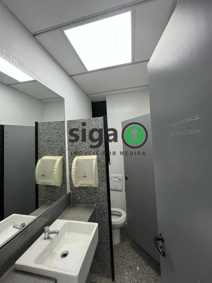 Imagem Sala comercial para aluguel Brooklin em São Paulo Brooklin, São Paulo - SP