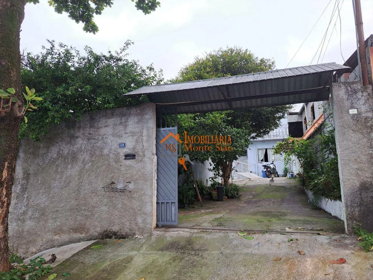 Imagem Sobrado com 3 dormitórios à venda, 200 m² por R$ 500.000,00 - Vila Barros - Guarulhos/SP
