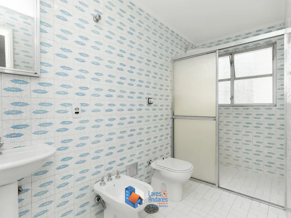 Imagem Apartamento para venda e locação em Perdizes com 3 quartos, sendo 1 suíte, 112m²