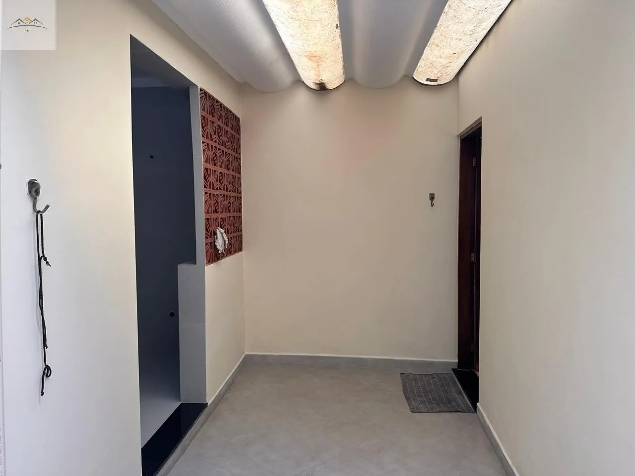 Imagem Sobrado à venda no Pq. Marajoara em Santo André 3 dorm. 2 wc 2 vgs. reformado
