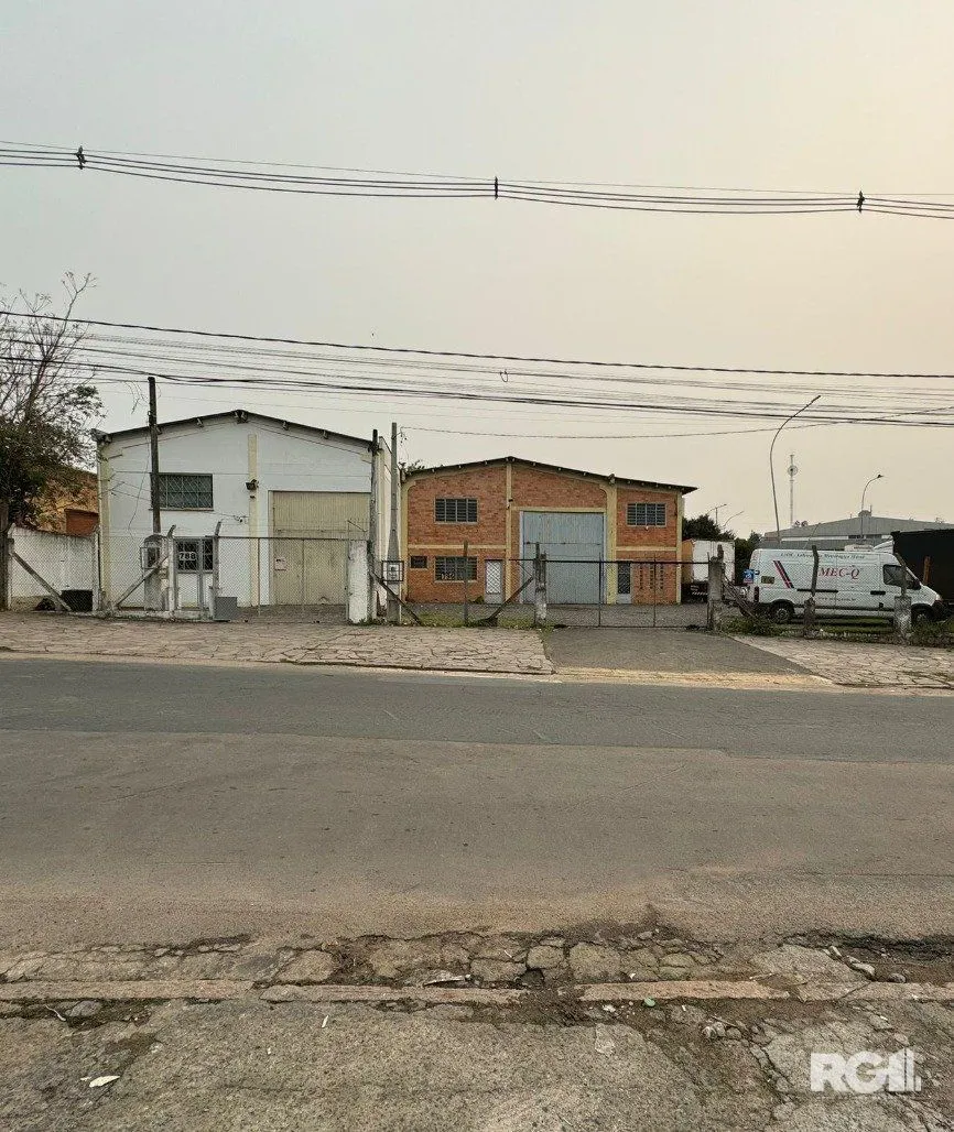 Imagem Pavilhão em Sarandi