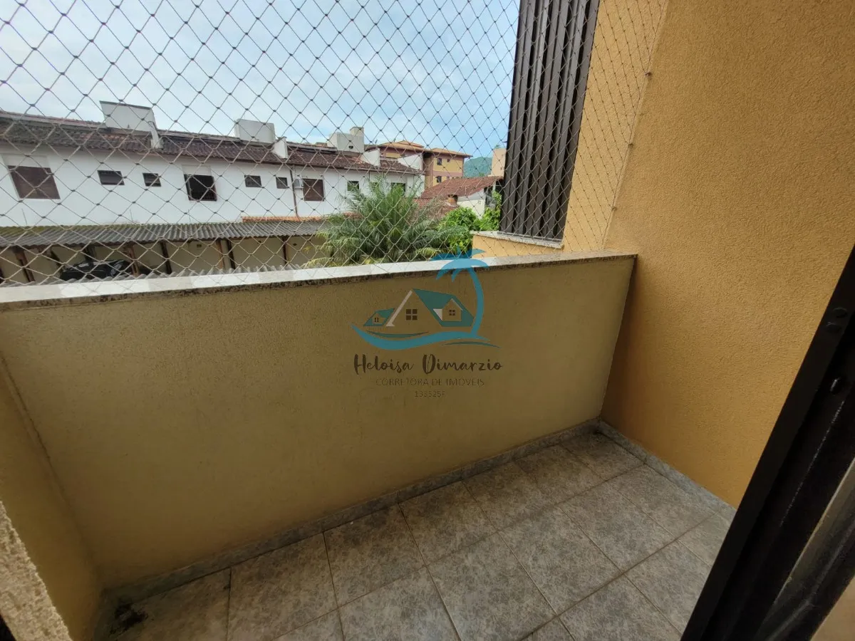 Imagem Apartamento com 2 dormitórios à venda no Itaguá em UbatubA por apenas 450.000,00.