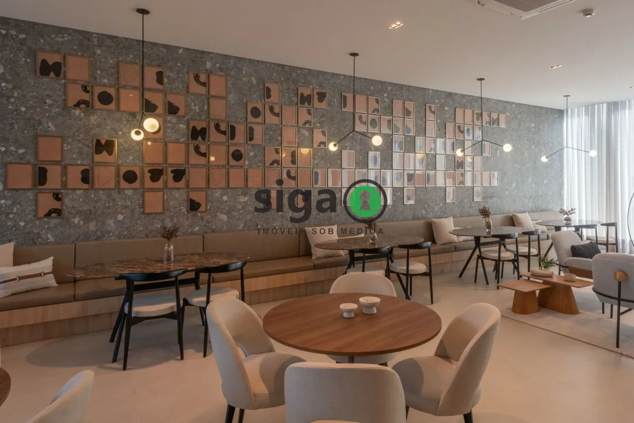 Imagem Cobertura Duplex para venda na Vila Nova Conceição 04 suítes, São Paulo - SP