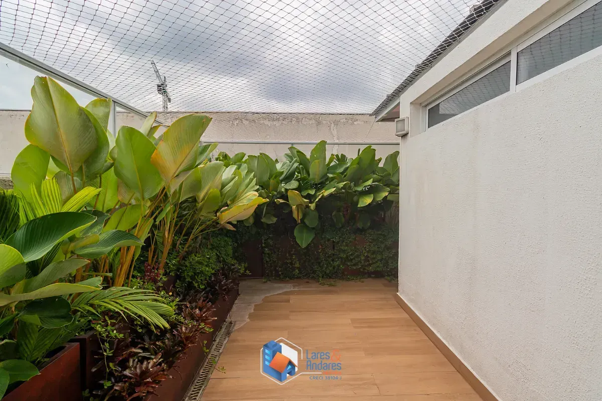 Imagem Apartamento garden para venda em Pinheiros com 2 quartos, sendo 2 suítes, 150m²